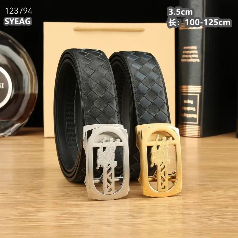 Burberry belt 35mmX100-125cm 8L76